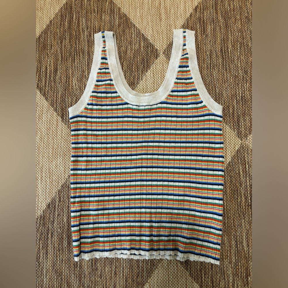 Madewell Tank
